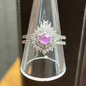 BOMB PARTY RING SIZE 10!